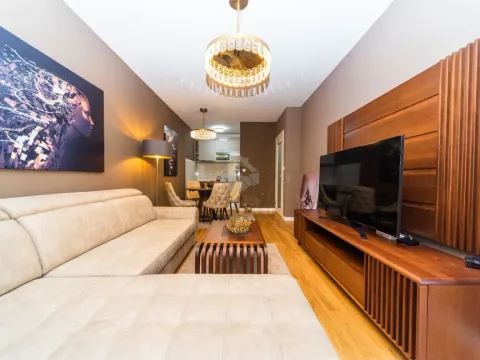 Izdavanje, jednosoban stan, 48m², Central Point, Podgorica - image 1