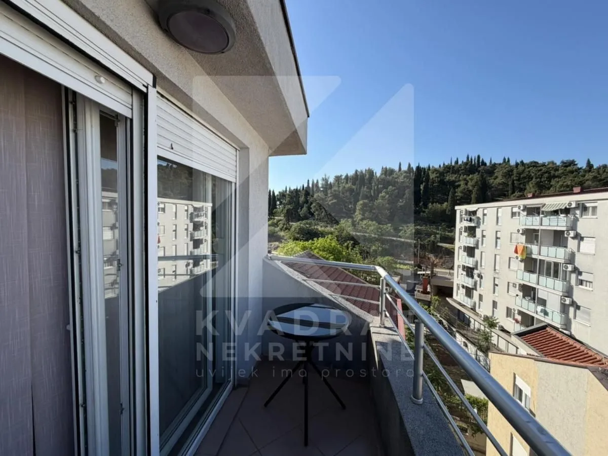 Rent, one bedroom apartment, 45m², Ljubović, Podgorica