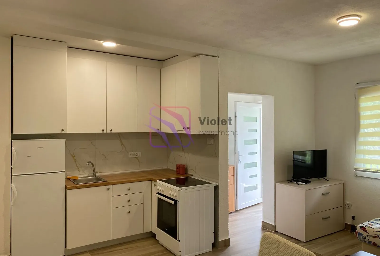 Rent, two bedroom apartment, 60m², Donja Gorica, Podgorica