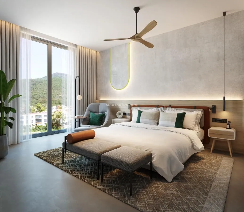 Prodaja, trosoban stan, 199m², Porto Montenegro, Tivat