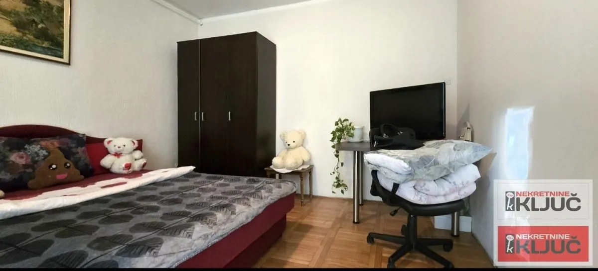 Prodaja, dvosoban stan, 58m², Novo naselje, Novi Sad