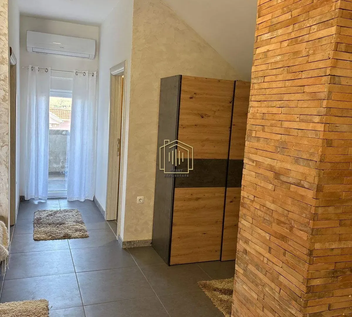 Rent, two bedroom apartment, 70m², Donja Gorica, Podgorica