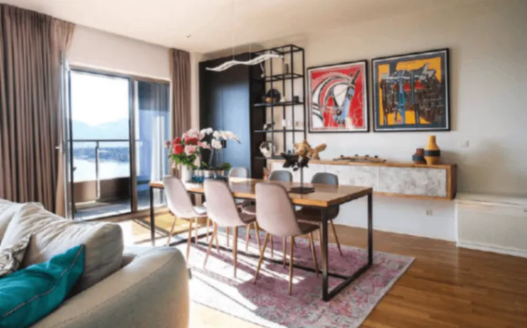 Rent, apartment, 200m², Harmonija, Budva