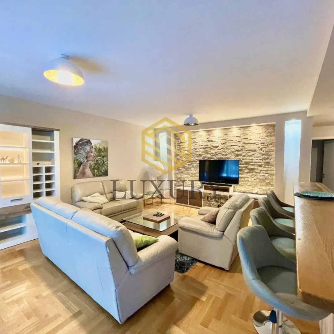 Rent, two bedroom apartment, 109m², Preko Morače, Podgorica