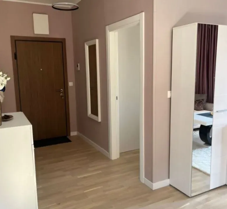 Stan-na-dan, jednosoban stan, 44m², Dubovica, Budva