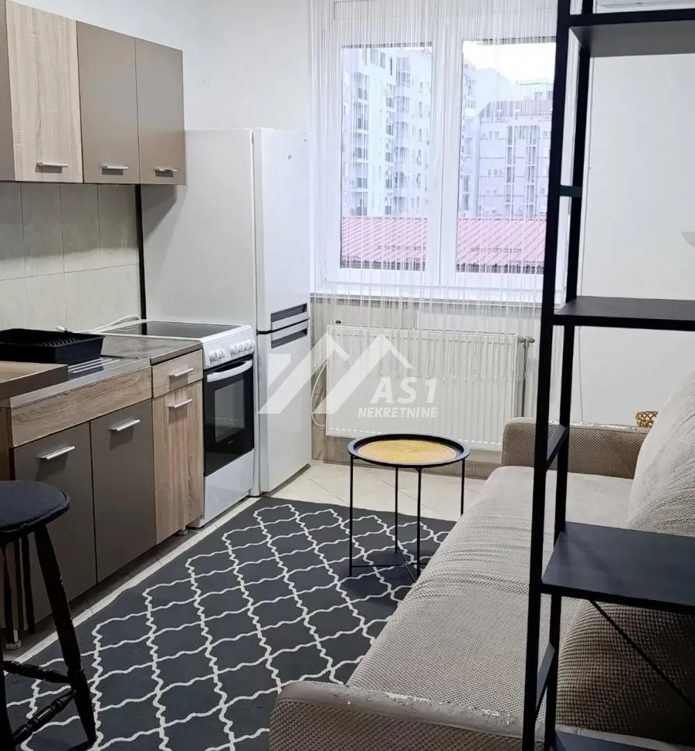 Izdavanje, jednosoban stan, 34m², Grbavica, Novi Sad Sve Podlokacije