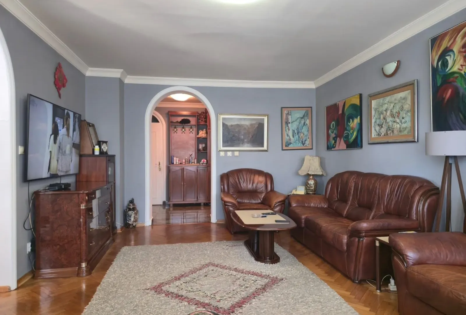 Prodaja, trosoban stan, 97m², Centar, Nikšić