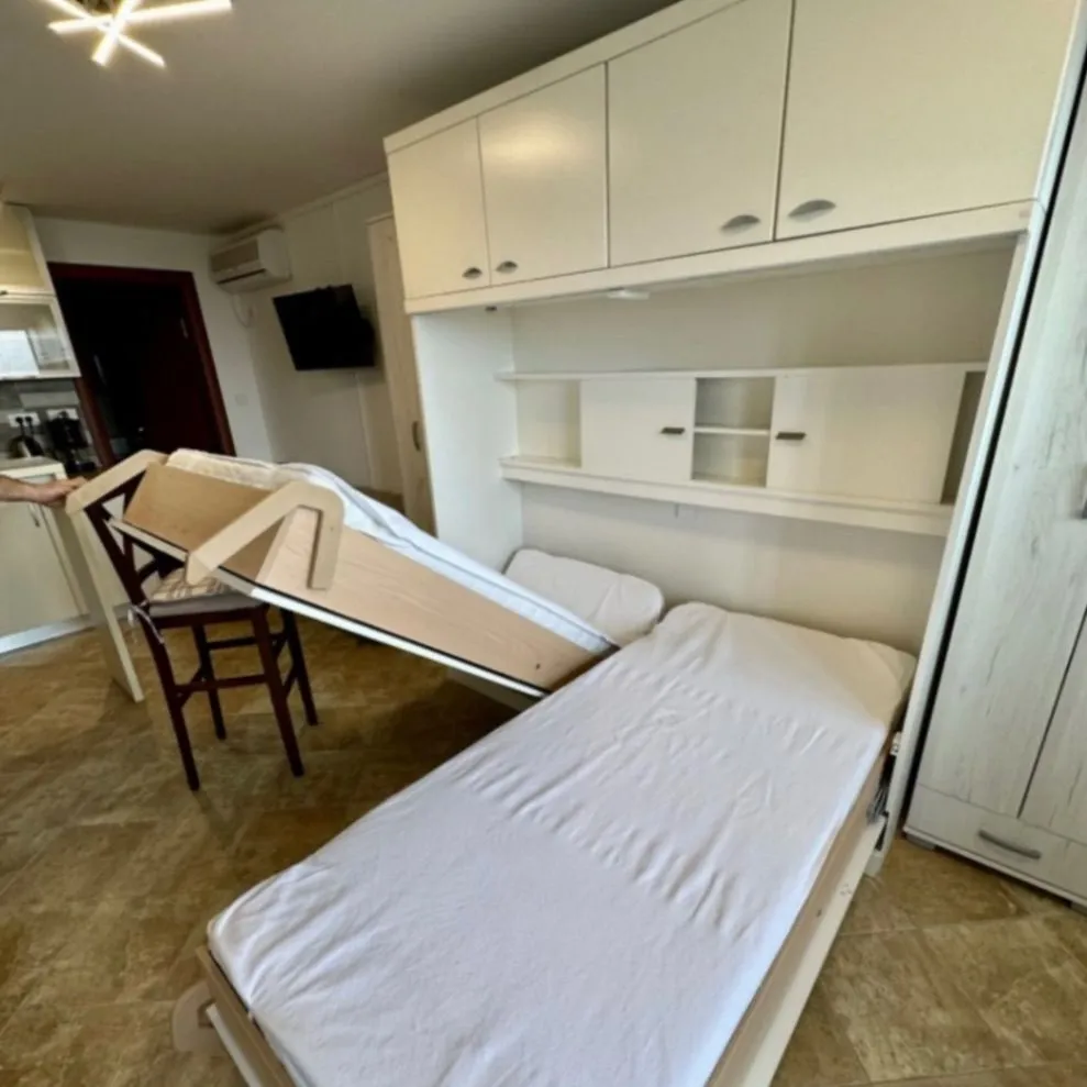 Prodaja, jednosoban stan, 23m², Petrovac, Budva