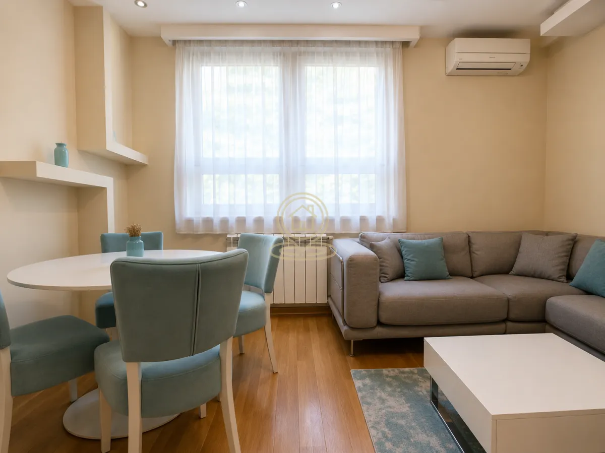 Rent, two bedroom apartment, 41m², Stari Grad, Beograd