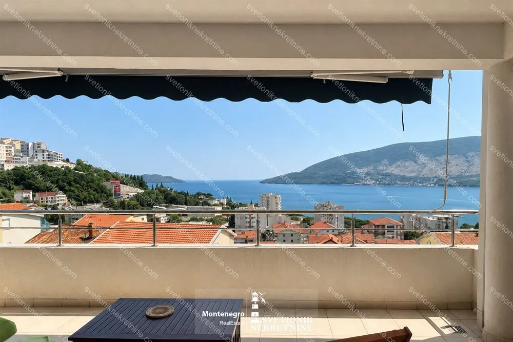 Prodaja, dvosoban stan, 93m², Topla, Herceg Novi