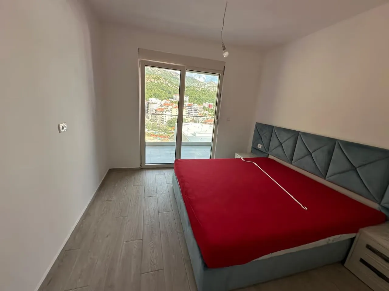 Prodaja, jednosoban stan, 57m², Bečići, Budva