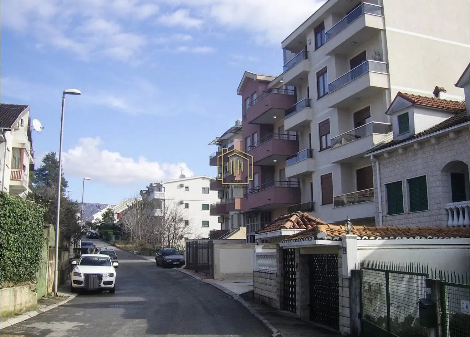 Rent, three bedroom apartment, 125m², Gorica C, Podgorica