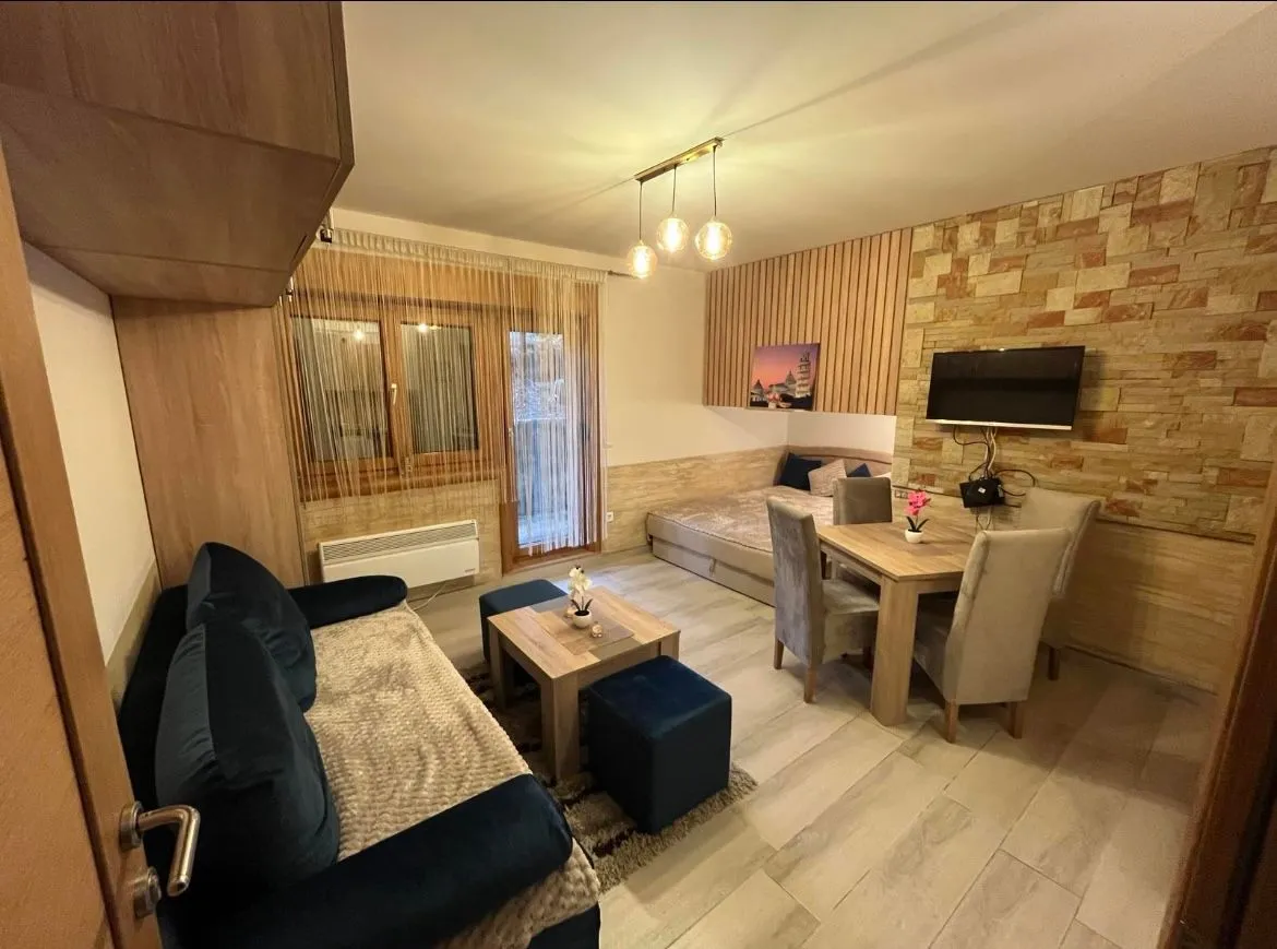 Izdavanje, jednosoban stan, 24m², Centar, Zlatibor