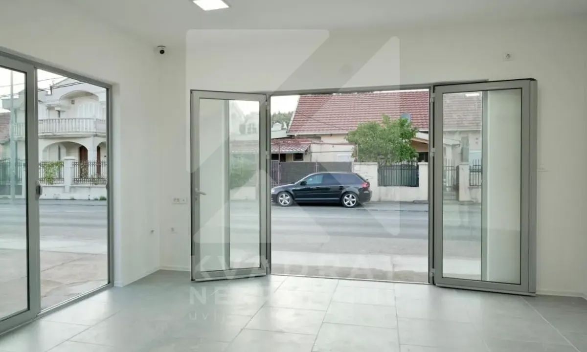 Rent, office space, 30m², Masline, Podgorica