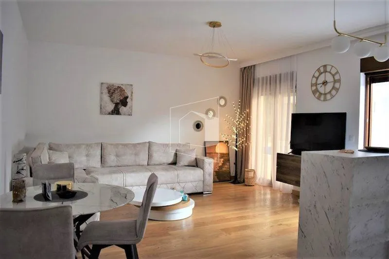 Rent, apartment, 51m², Obala Đuraševića, Tivat