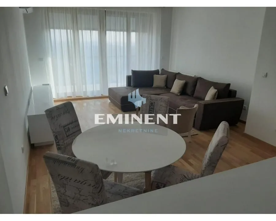 Rent, two bedroom apartment, 70m², Novi Beograd Blok 45, Novi Beograd Sve Podlokacije