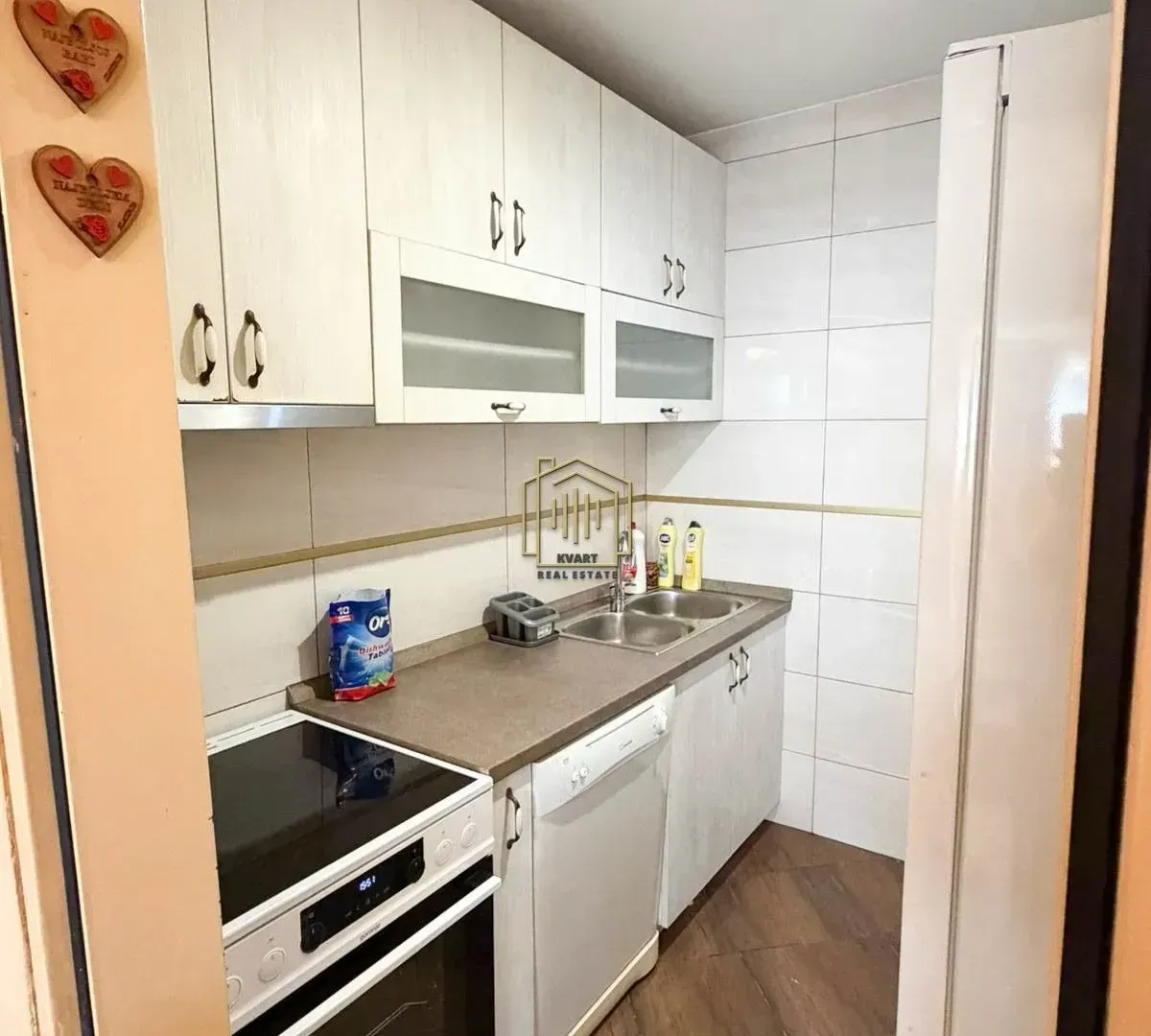 Sale, two bedroom apartment, 62m², Bar, Crna Gora