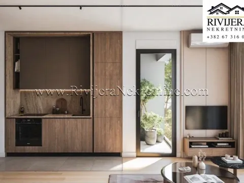 Prodaja, jednosoban stan, 57m², Radanovići, Kotor - image 2