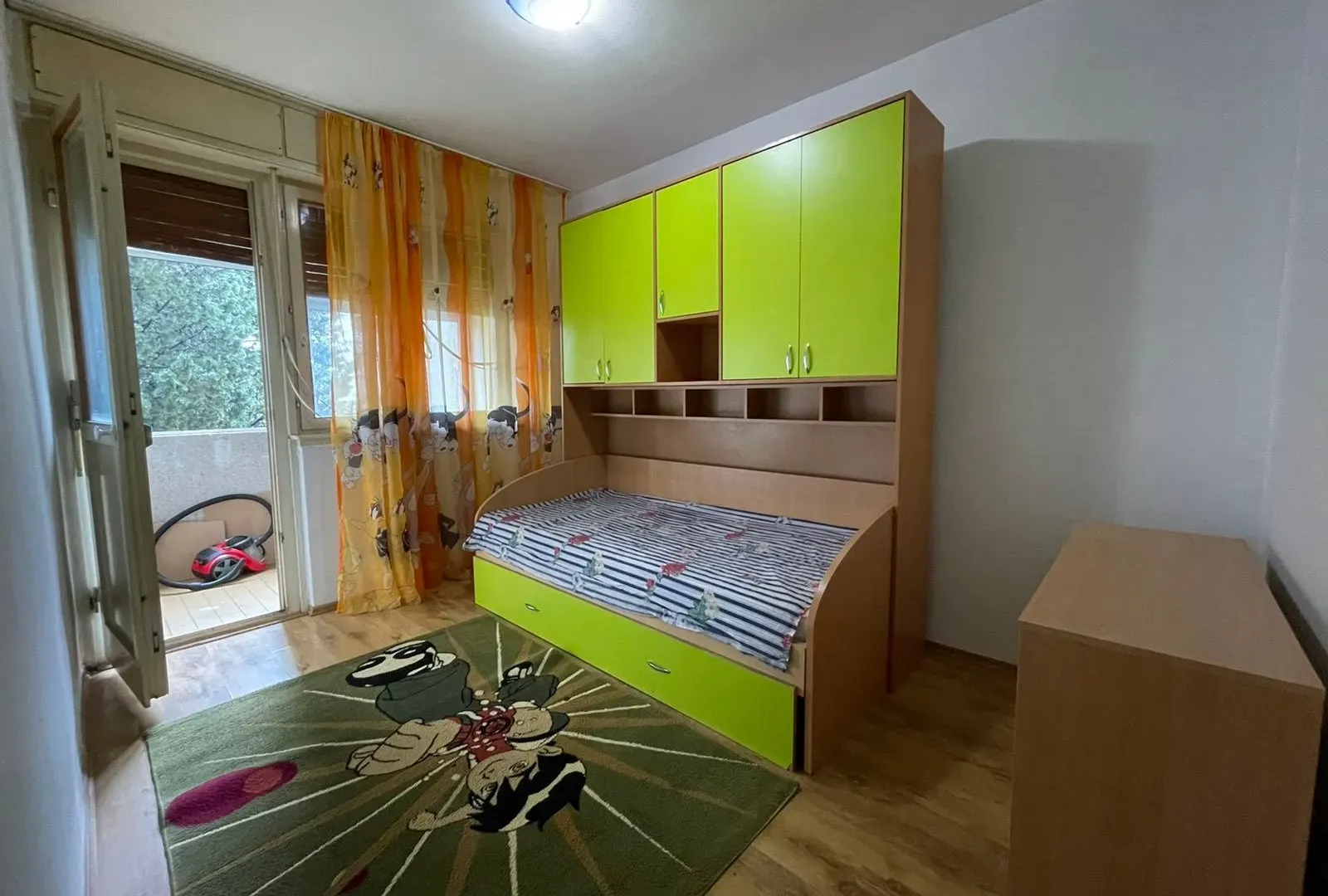 Rent, apartment, 80m², Gintaš, Podgorica