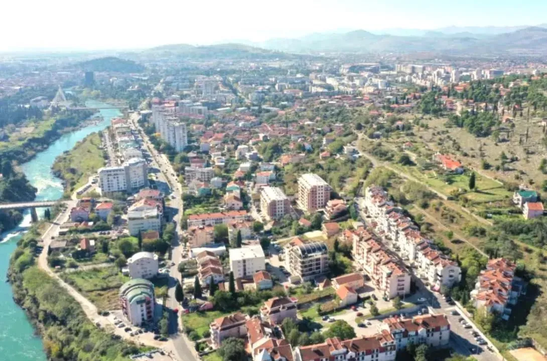 Prodaja, jednosoban stan, 46m², Malo Brdo, Podgorica