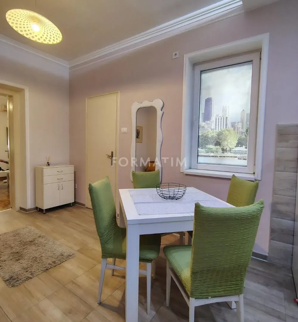 Rent, one bedroom apartment, 38m², Vračar Centar, Vračar Sve Podlokacije