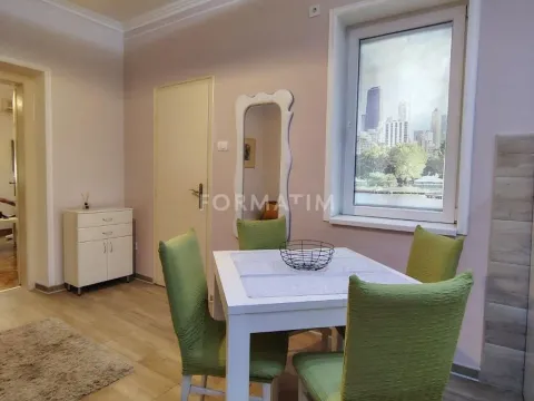 Rent, one bedroom apartment, 38m², Vračar Centar, Vračar Sve Podlokacije - image 1