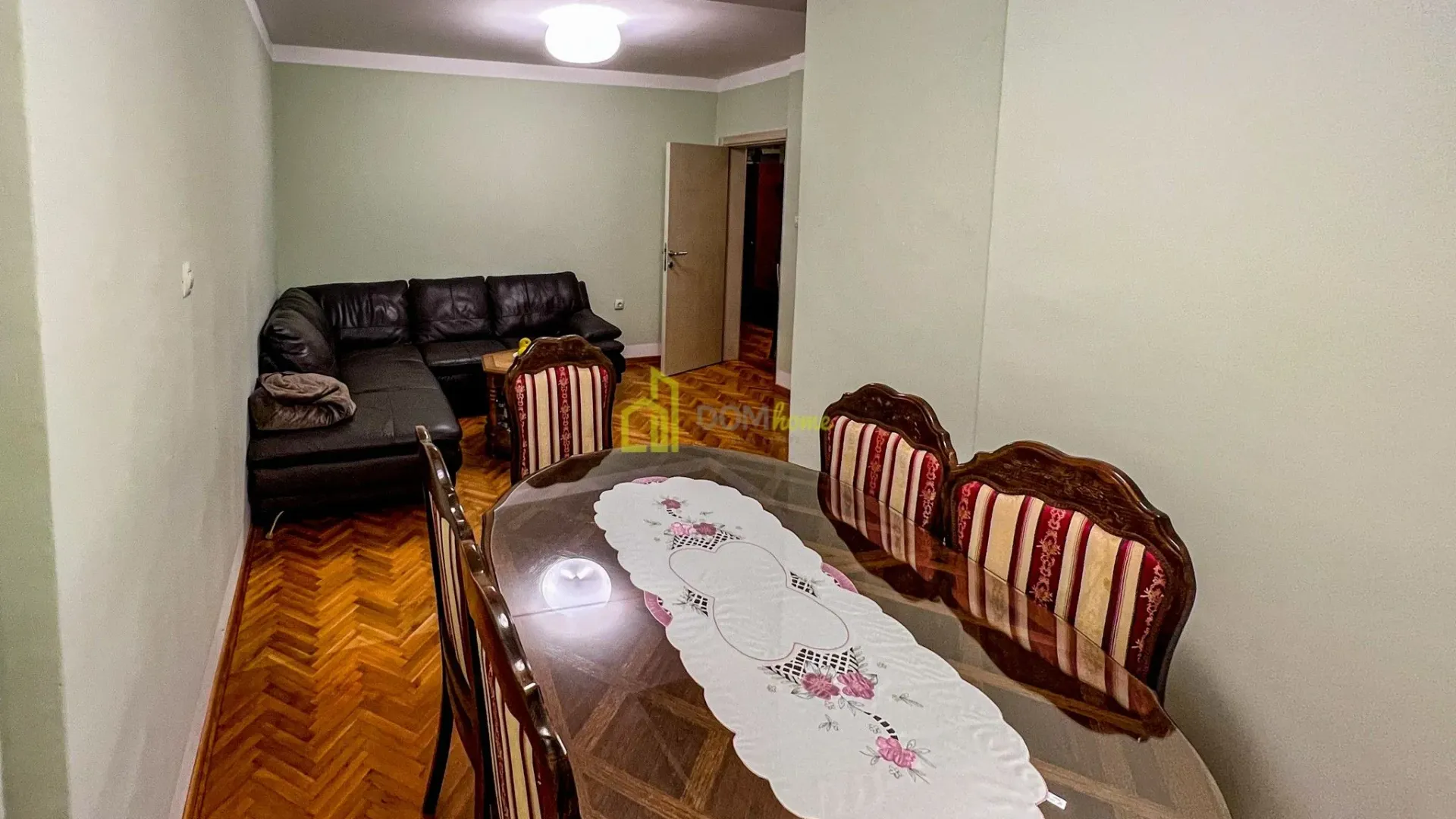 Sale, two bedroom apartment, 76m², Zagorič, Podgorica