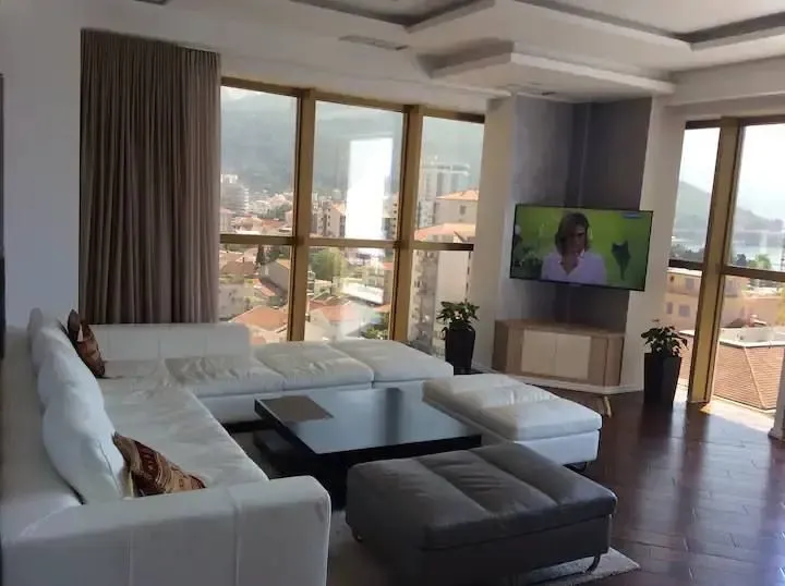 Sale, two bedroom apartment, 89m², Budva, Crna Gora