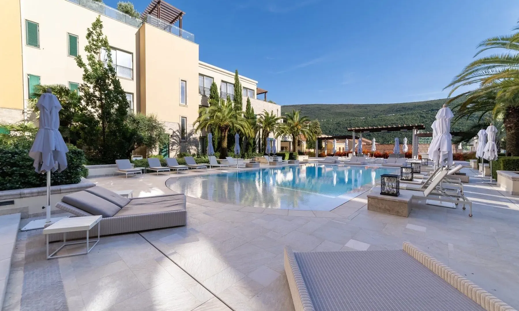 Prodaja, jednosoban stan, 88m², Portonovi, Herceg Novi