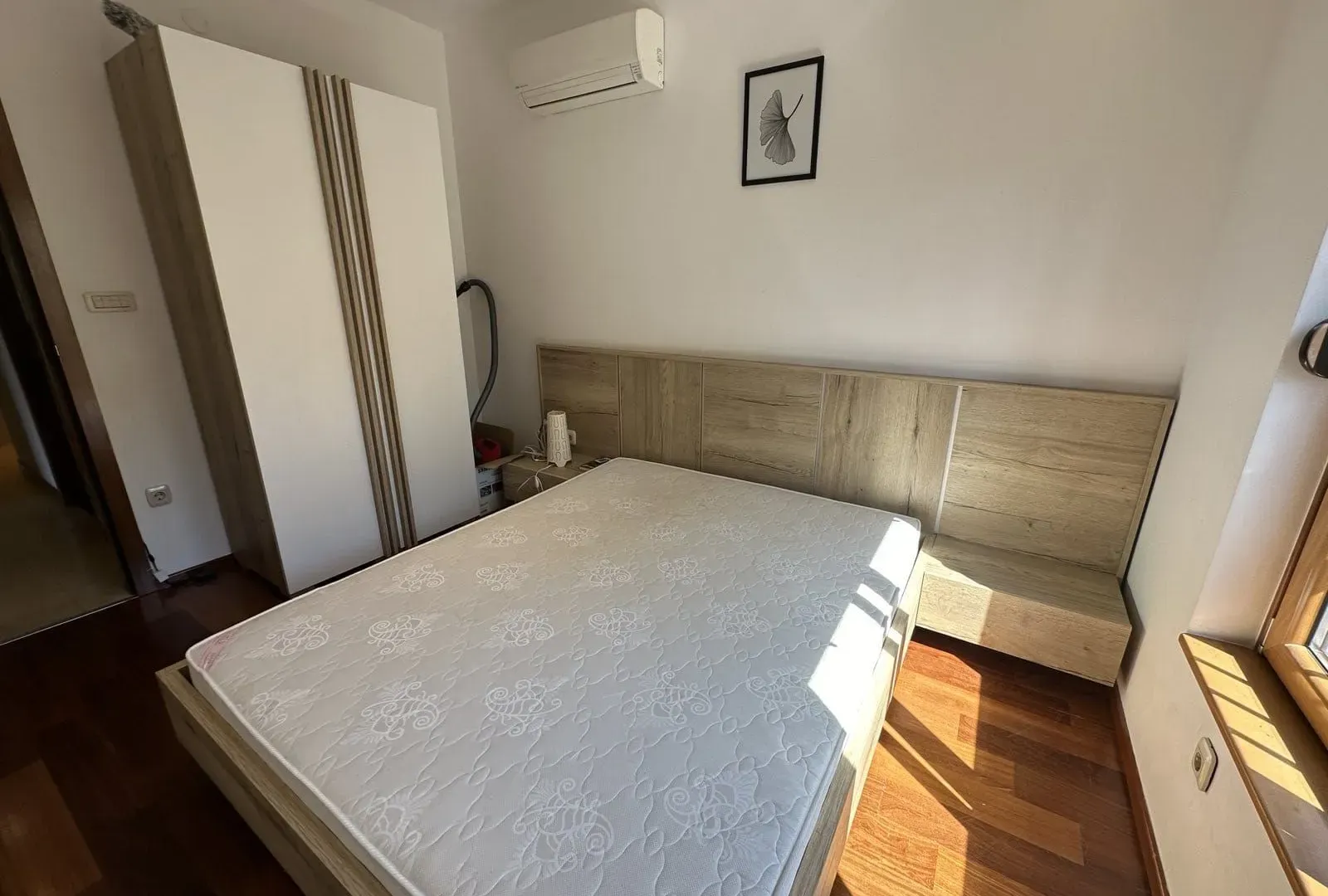 Rent, two bedroom apartment, 65m², Centar, Podgorica