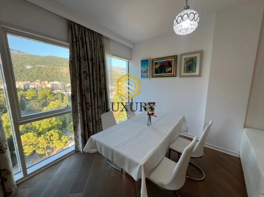 Rent, apartment, 70m², Tre Canne, Budva