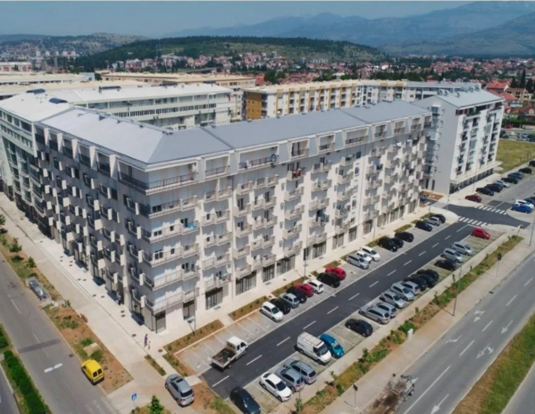 Prodaja, dvosoban stan, 72m², Podgorica, Crna Gora