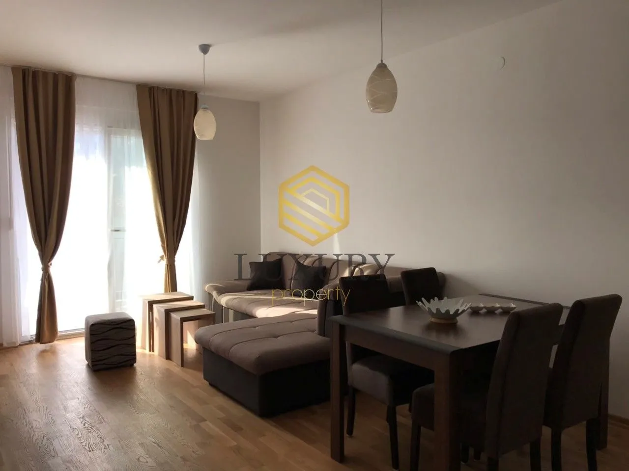 Rent, two bedroom apartment, 71m², Ljubović, Podgorica