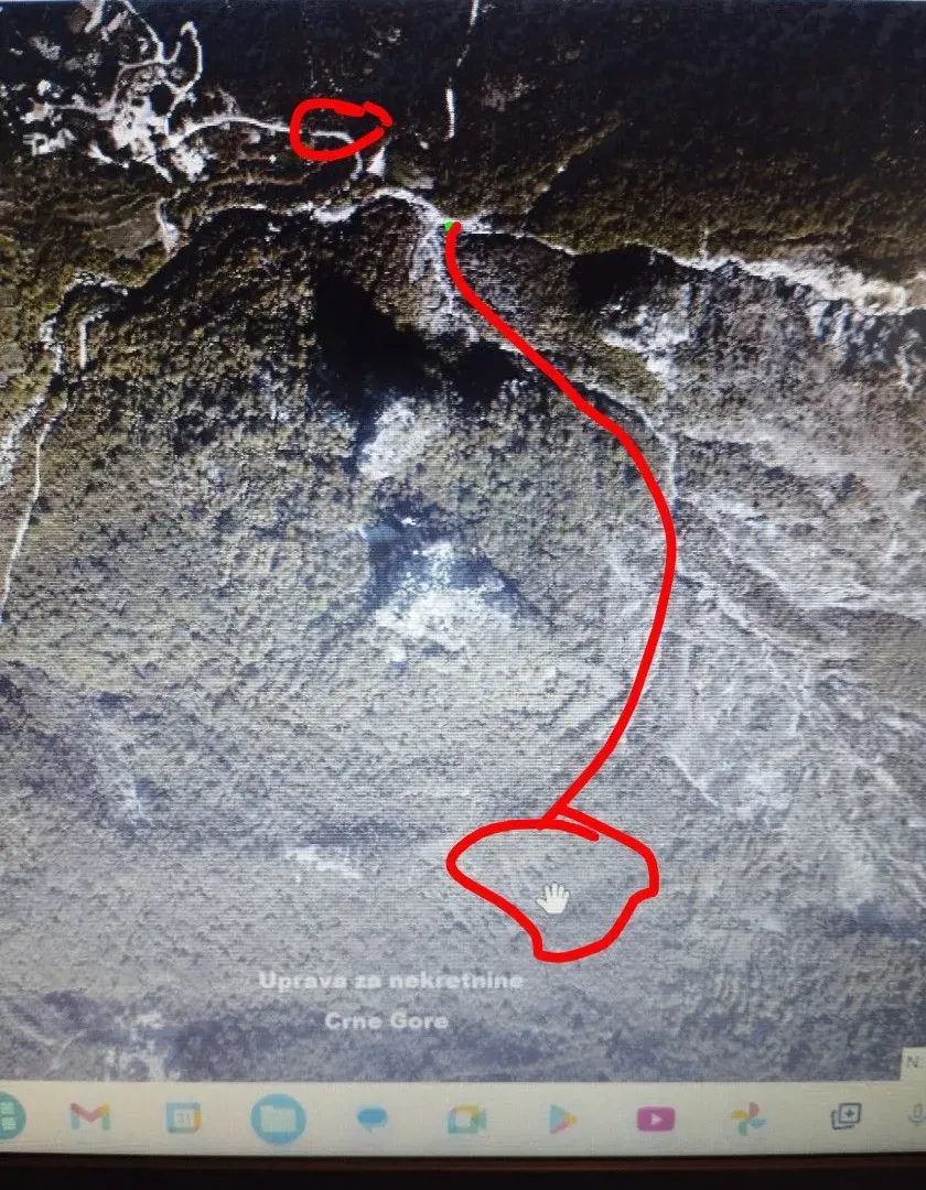 Prodaja, plac, 10333m², Dabezići, Bar