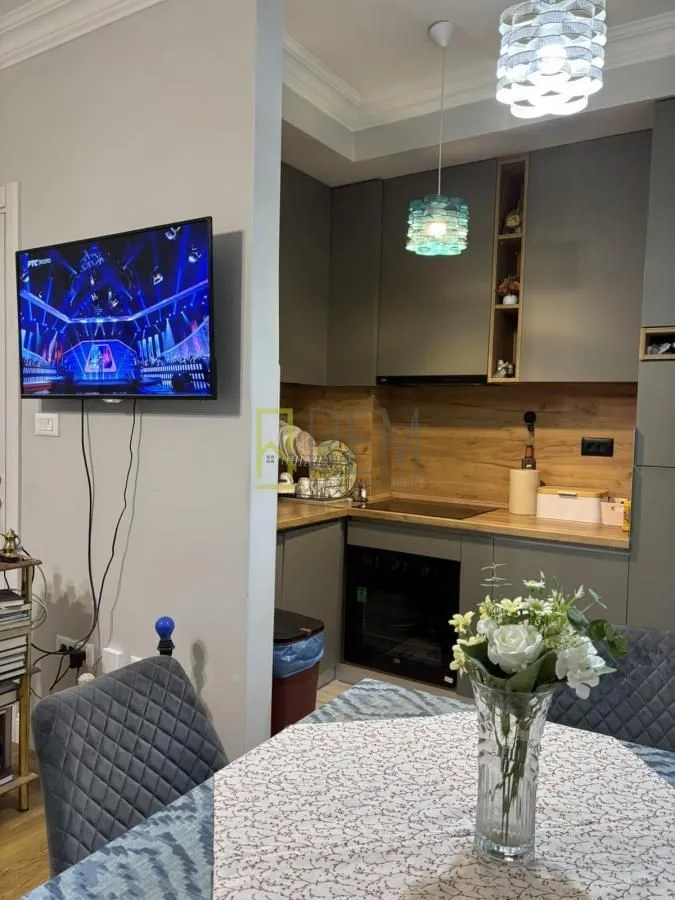 Prodaja, jednosoban stan, 41m², Blok 9, Podgorica