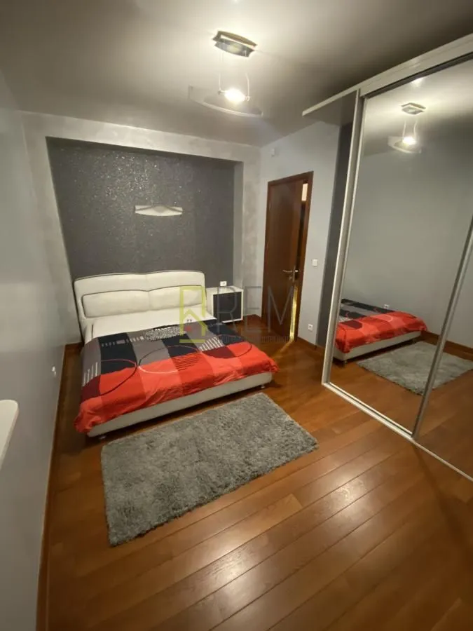 Rent, two bedroom apartment, 80m², Momišići, Podgorica