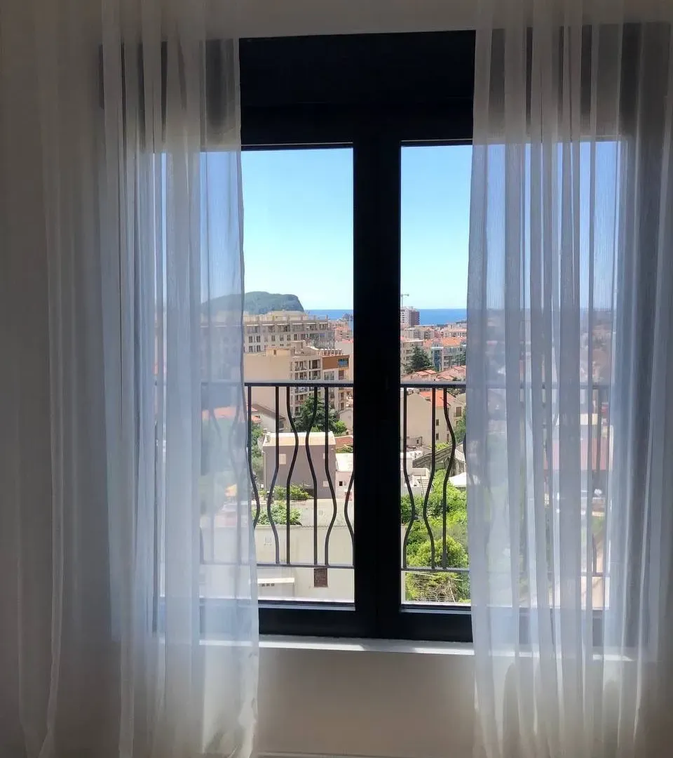 Sale, two bedroom apartment, 52m², Budva, Crna Gora