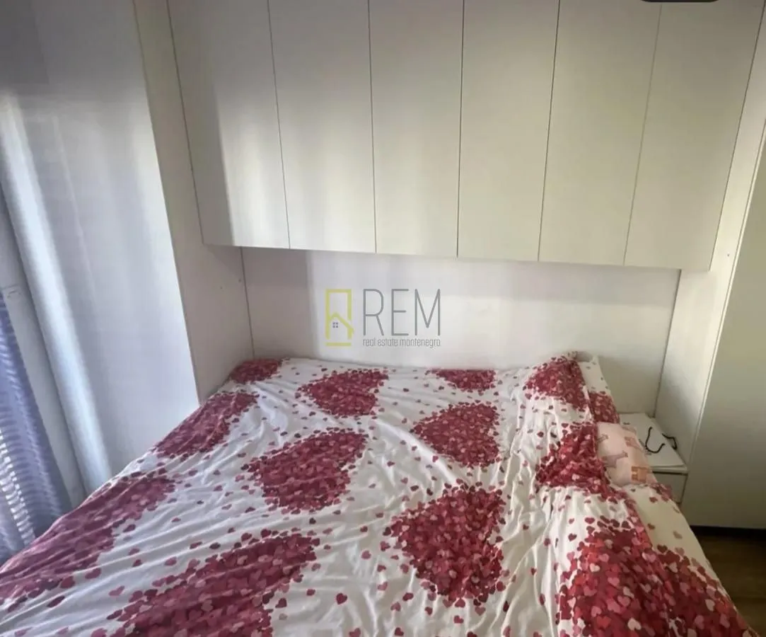 Prodaja, dvosoban stan, 63m², Stari Aerodrom, Podgorica