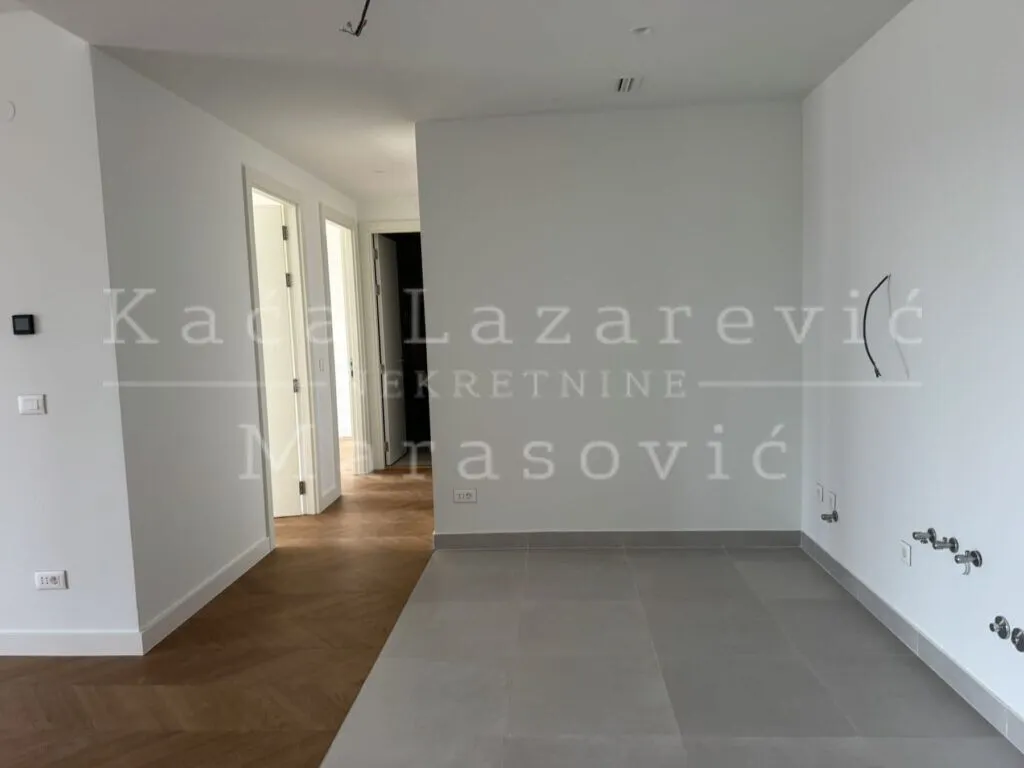 Sale, three bedroom apartment, 107m², Savski Venac, Beograd