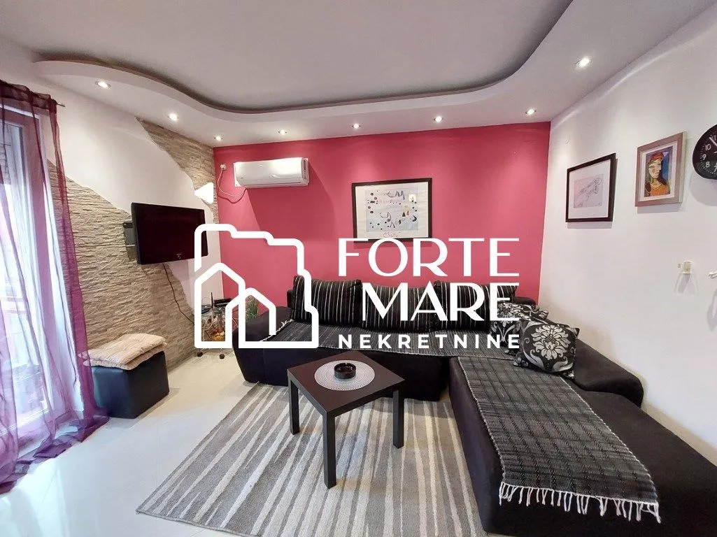 Prodaja, dvosoban stan, 54m², Centar, Budva