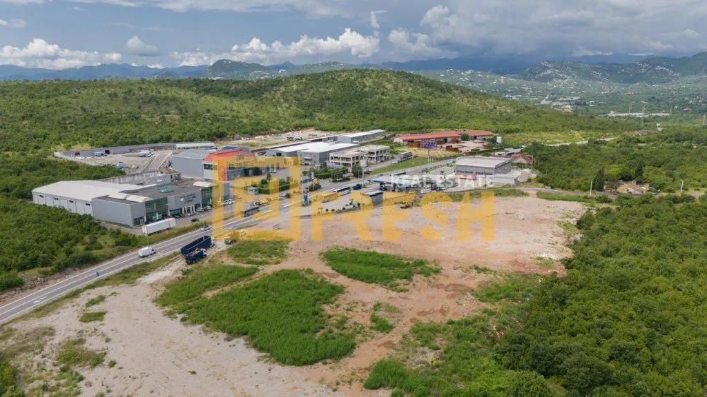 Prodaja, plac, 5000m², Ostalo, Podgorica