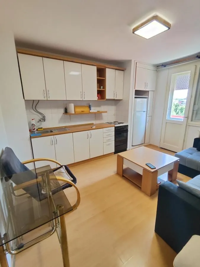 Izdavanje, jednosoban stan, 38m², Tabane, Jagodina