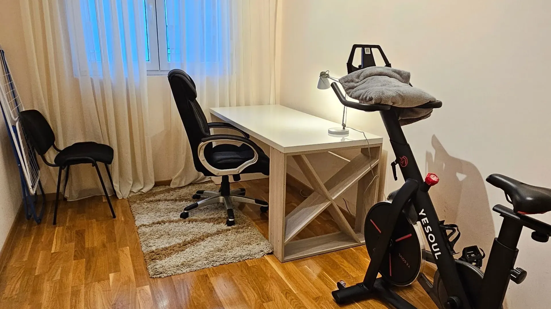 Rent, two bedroom apartment, 60m², Zabjelo, Podgorica
