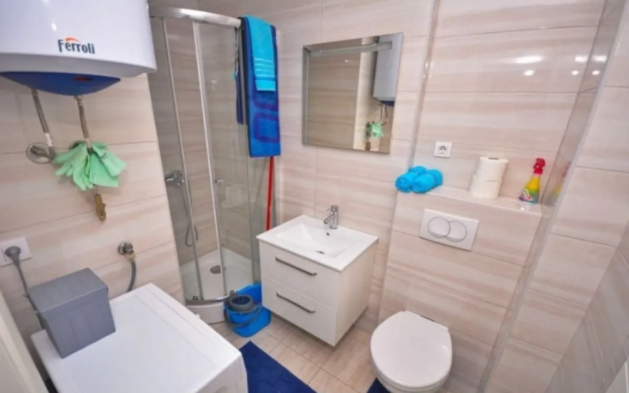 Sale, studio apartment, 24m², Bar, Crna Gora