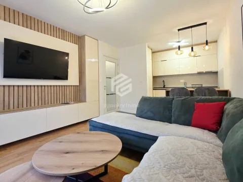 Izdavanje, jednosoban stan, 42m², Tuški Put, Podgorica - image 4