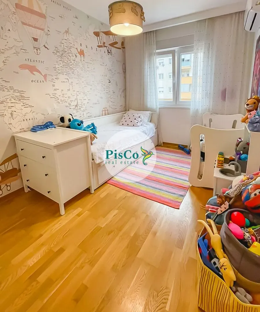 Prodaja, dvosoban stan, 64m², City Kej, Podgorica