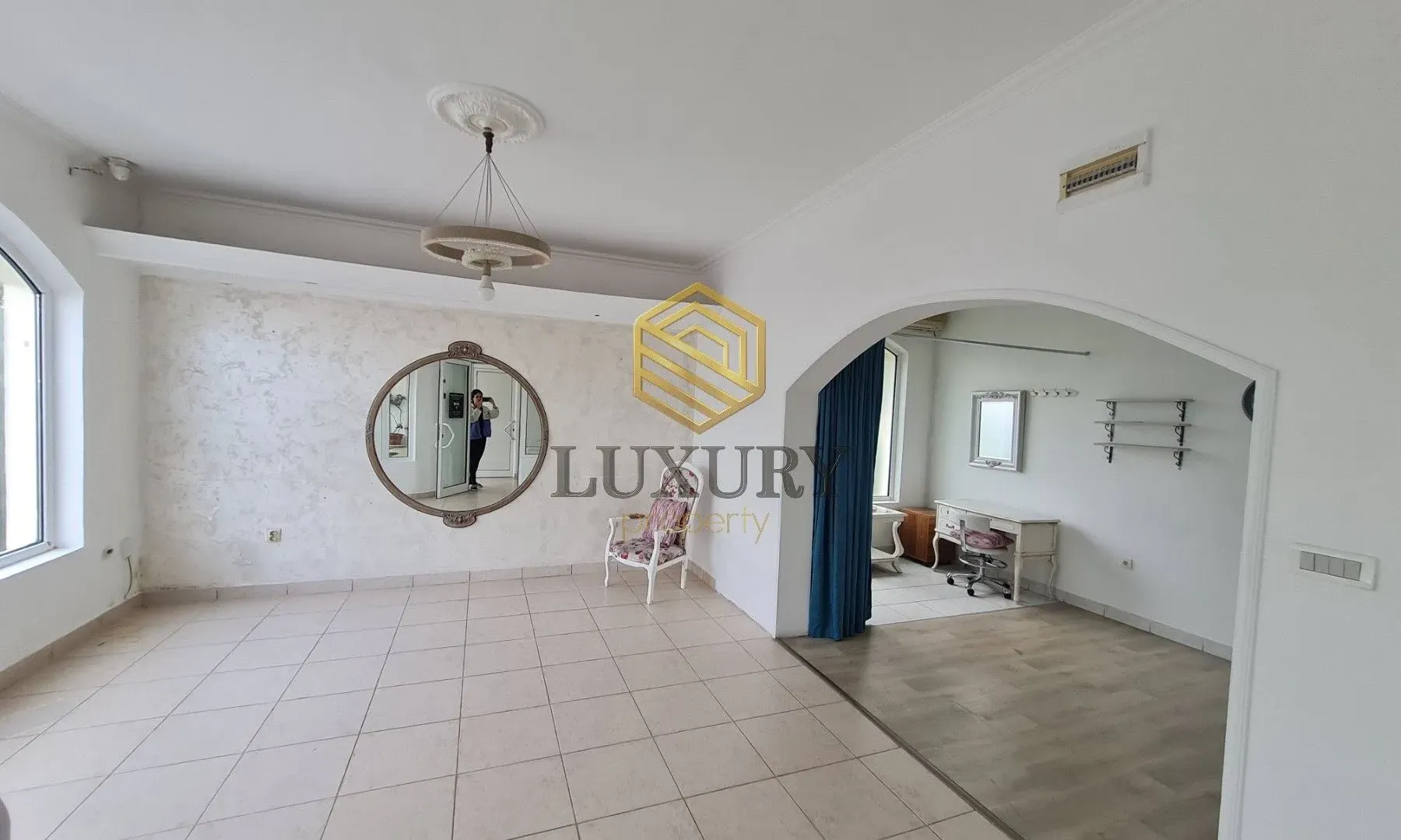 Rent, office space, 38m², Centar, Podgorica