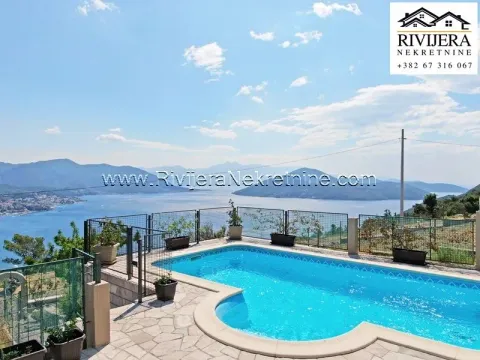 Prodaja, kuća, 213m², Žvinje, Herceg Novi - image 12