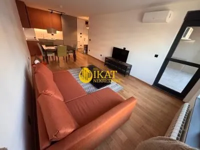 Rent, two bedroom apartment, 60m², Centar Sve Podlokacije, Beograd