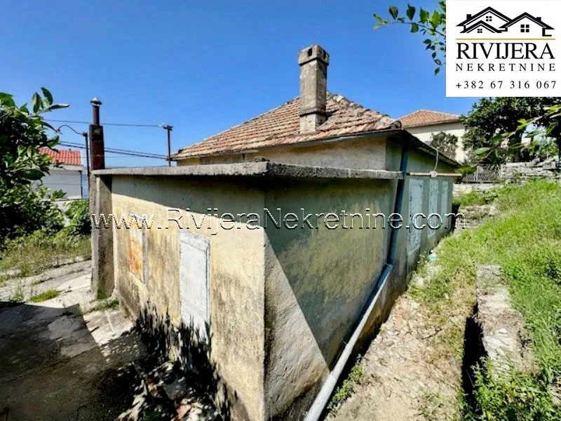 Sale, house, 88m², Tivat, Crna Gora